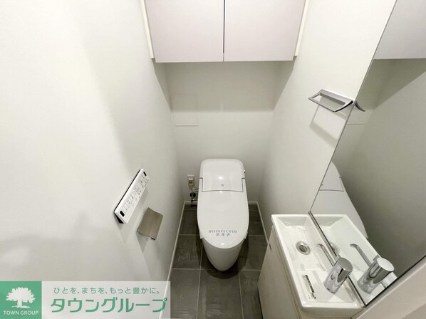 ザ・パークハビオ神泉の物件内観写真